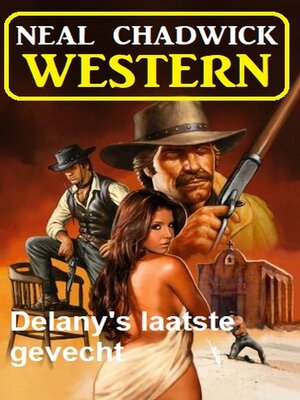 cover image of Delany's laatste gevecht